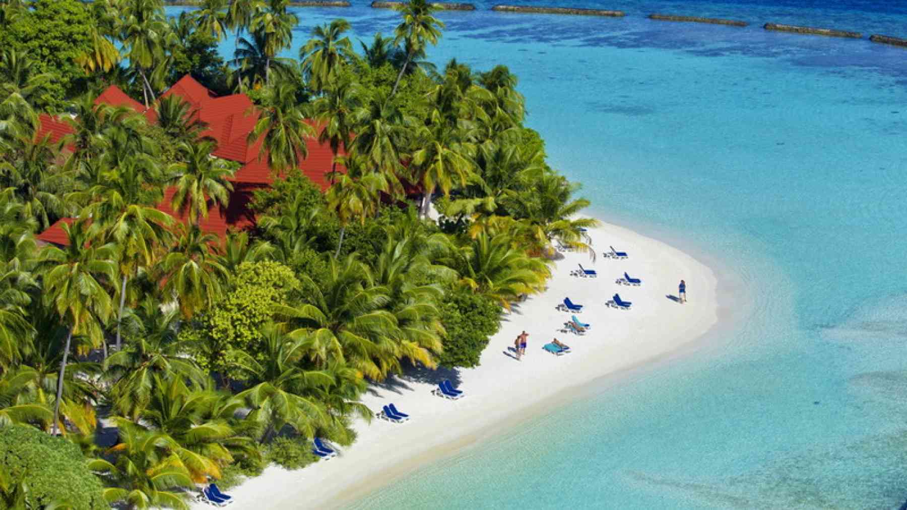 Posebna ponuda Maldivi 2014